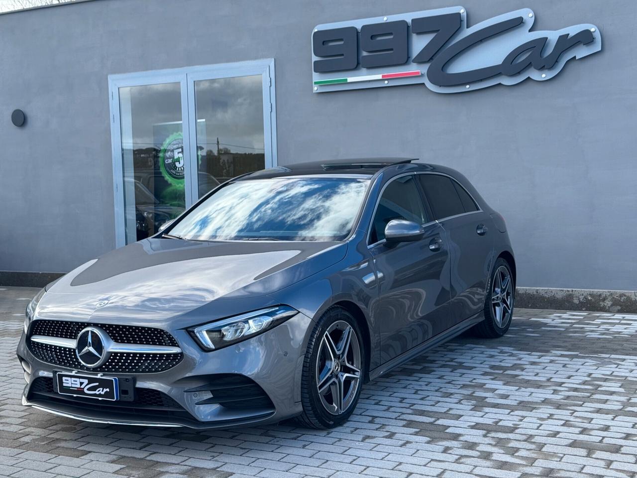 Mercedes-benz A 180d Automatic Premium*AMG LINE*TETTO*UNIPRO*