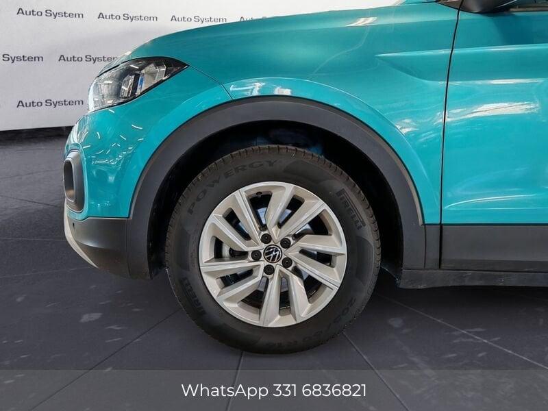 Volkswagen T-Cross T-Cross 1.0 tsi Style 110cv