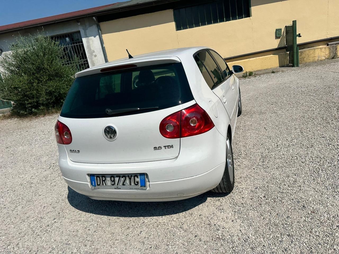 Volkswagen Golf 2.0 TDI GT Sport |FULL OPT.|