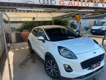 Ford Puma 1.0 EcoBoost Hybrid 125 CV S&S Titanium