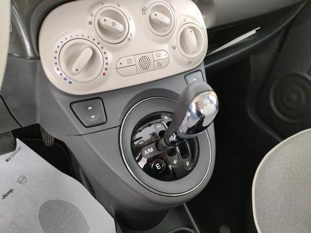 FIAT 500 1.2 69CV Dualogic Lounge