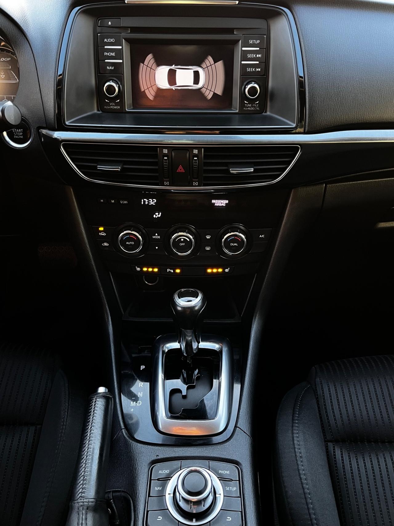 Mazda 6 2.2L Skyactiv-D 150cv i-ELOOP