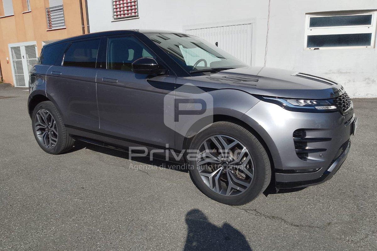 LAND ROVER Range Rover Evoque 2.0D I4 163 CV R-Dynamic S