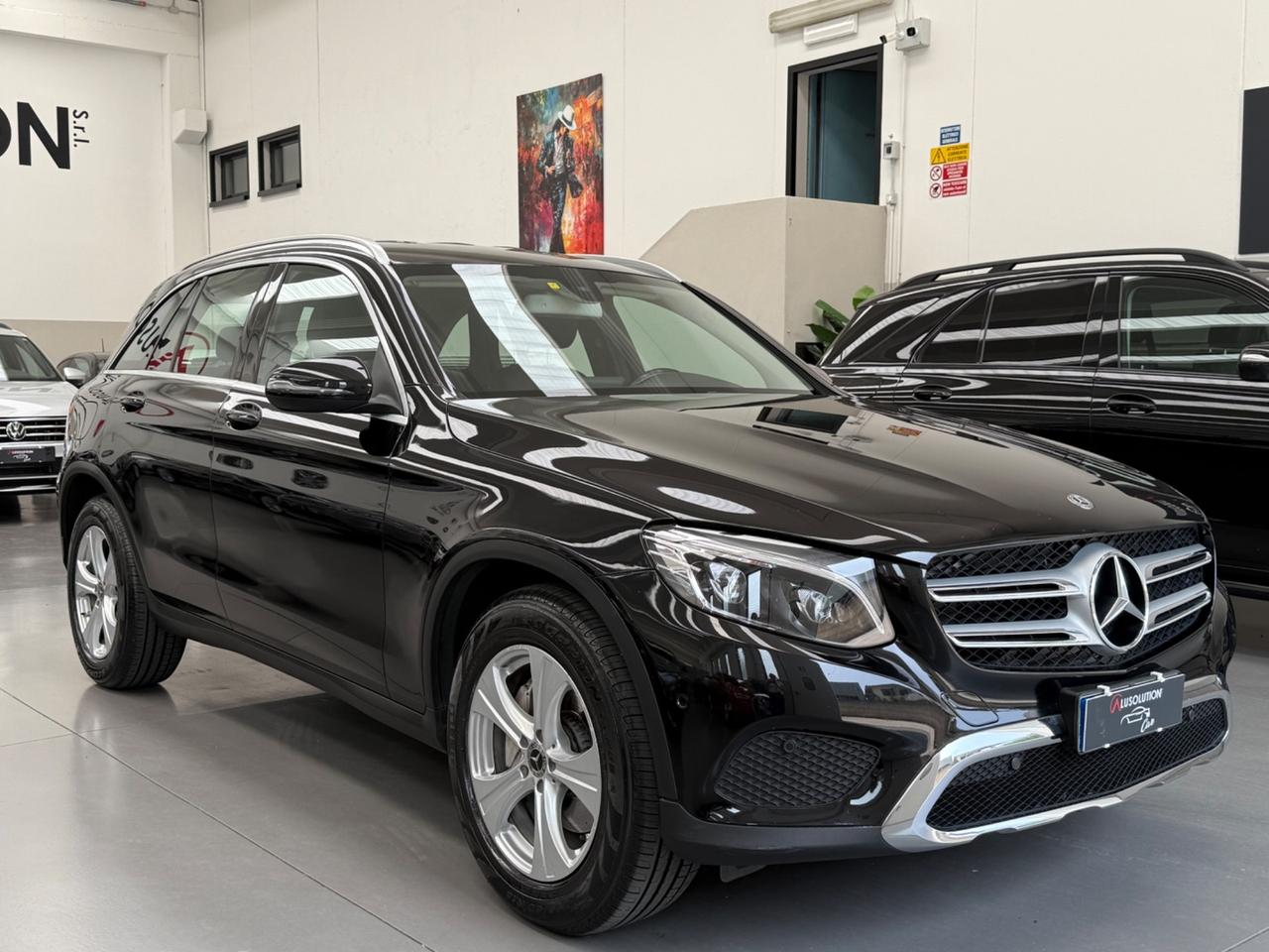 Mercedes-benz GLC 250 d 4Matic Premium