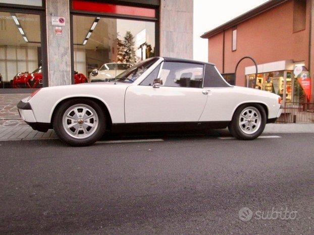 Porsche 914 PORSCHE 914 2.0/4 100hp, APPENA TAGLIANDATA, OTTIME CONDIZIONI