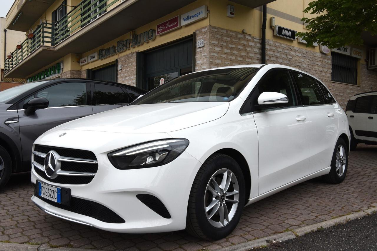 Mercedes-benz B 180 d Sport