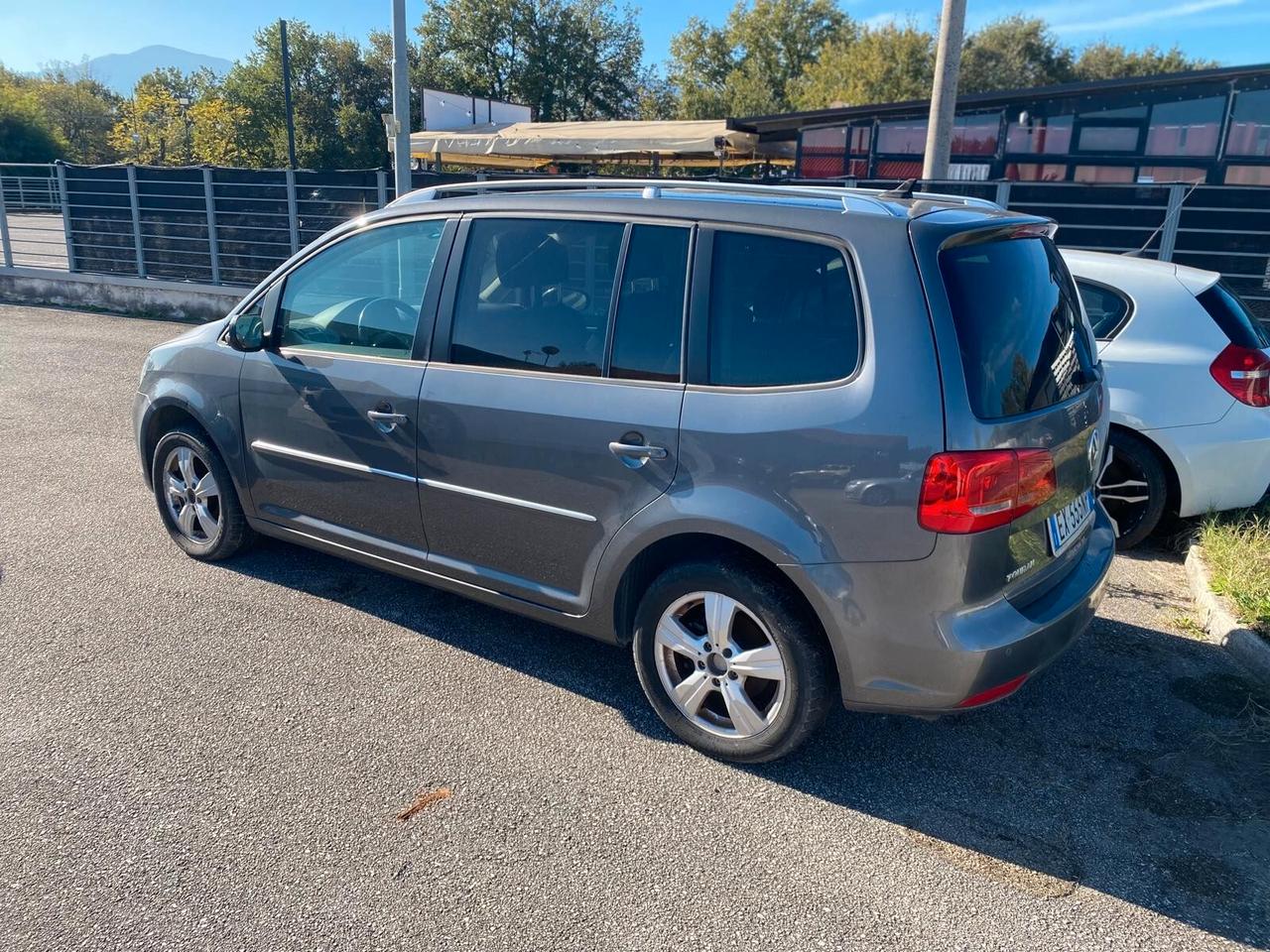 Volkswagen Touran 1.4 TSI HIGHLINE PROBLEMI AL MOTORE*