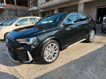 Audi Q3 RSQ3 Sportback 2.5 quattro s-tronic