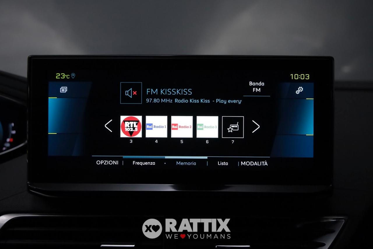Peugeot 3008 1.6 Hybrid 225CV Allure Pack e-EAT8