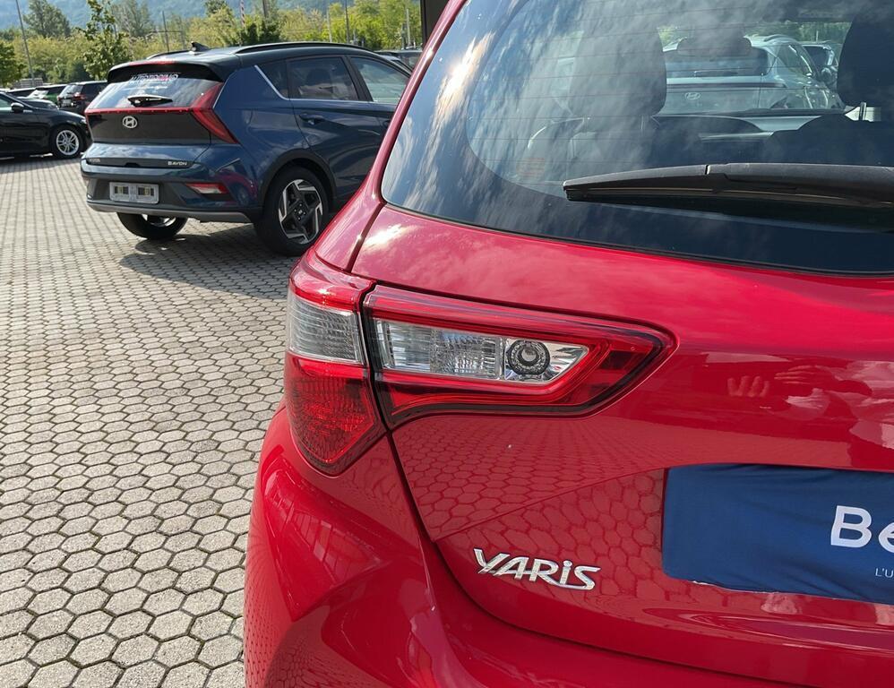 Toyota Yaris 5 Porte 1.5 VVT-i Hybrid Active E-CVT