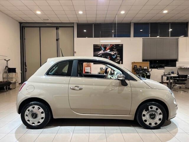 Fiat 500 1.2 easypower Lounge GPL 69cv *NEOPATENTATI*