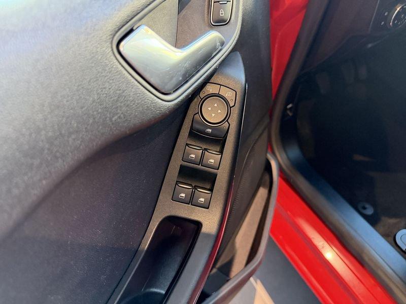 Ford Fiesta Fiesta 1.0 Ecoboost Hybrid 125 CV 5 porte Titanium