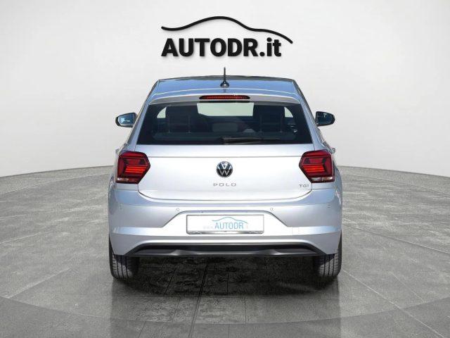 VOLKSWAGEN Polo 1.0 TGI 5p. Comfortline NEOPATENTATI solo 9.000km