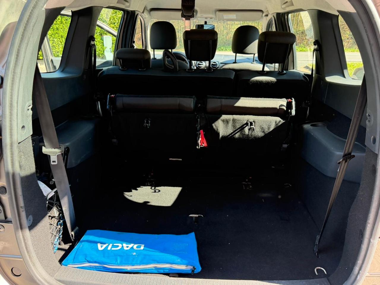 Dacia Lodgy 1.5 dCi 8V 110CV 7 posti Lauréate