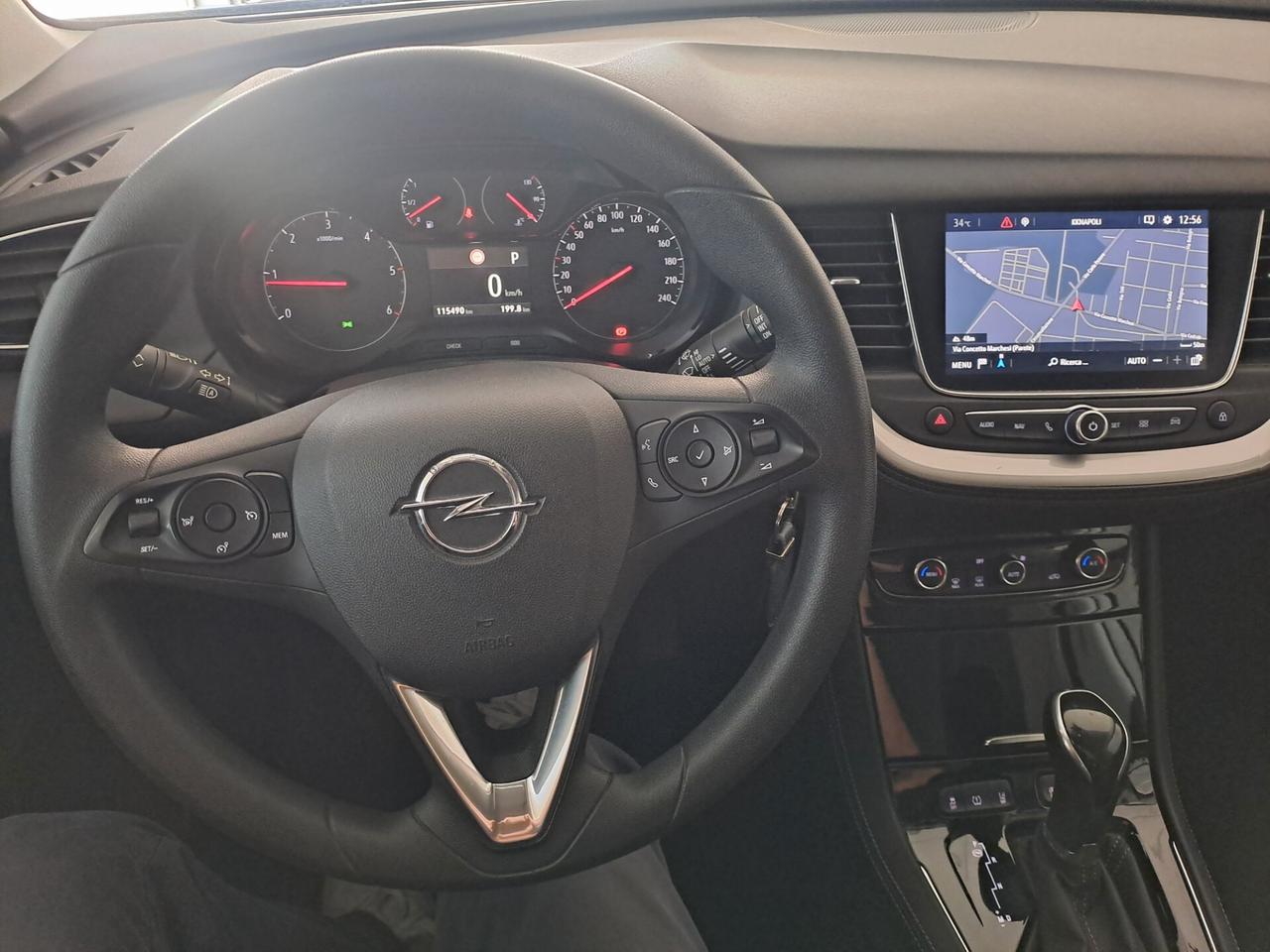 Opel Grandland X 1.5 diesel Ecotec aut. Ultimate