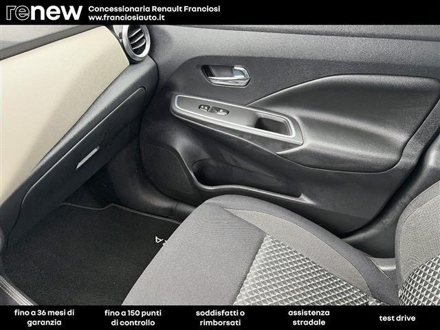 NISSAN Micra 5 Porte 1.0 IG-T 92cv Tekna