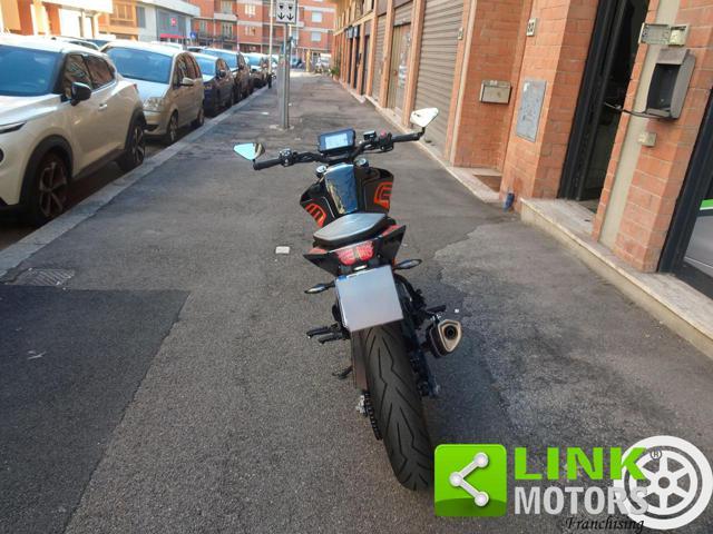 KTM 125 Duke 125 DUKE