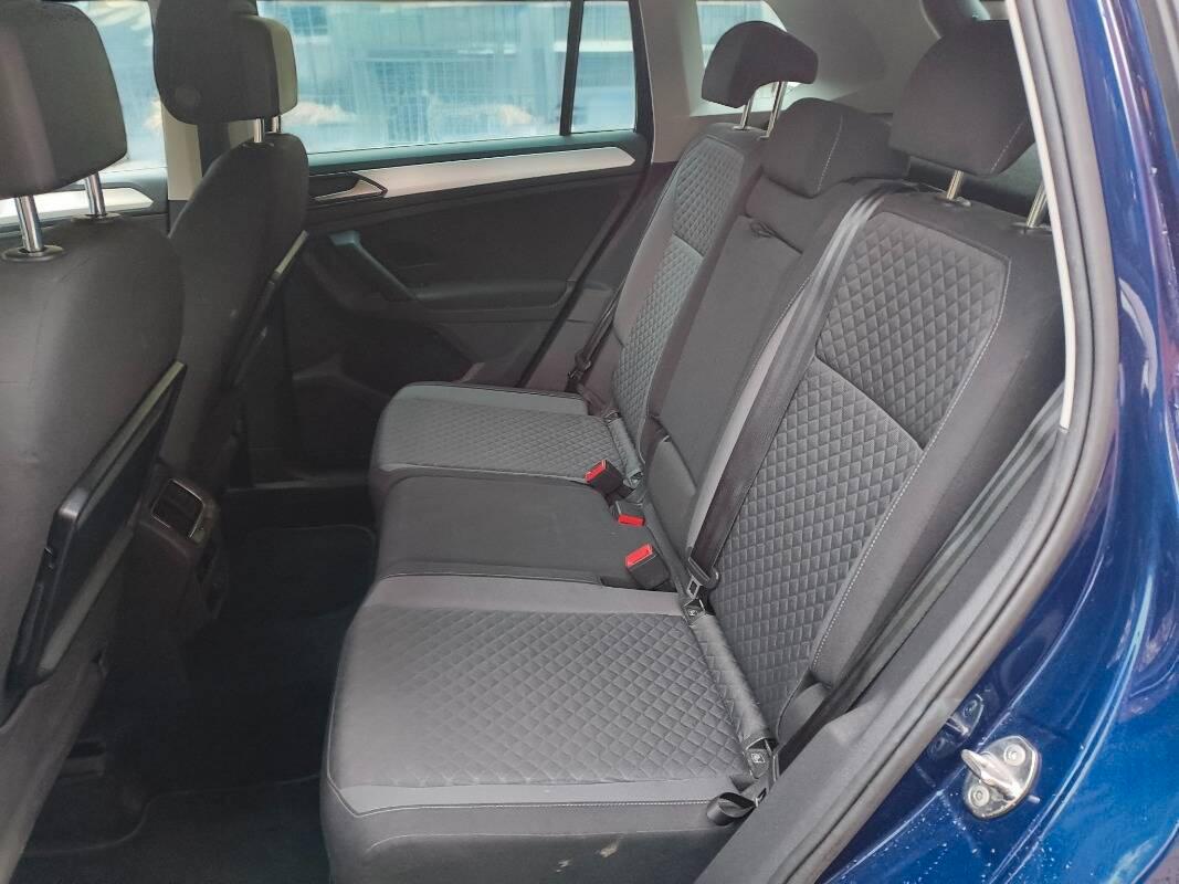 Volkswagen Tiguan Tiguan II 2017 - 2.0 tdi Business 4motion 150cv