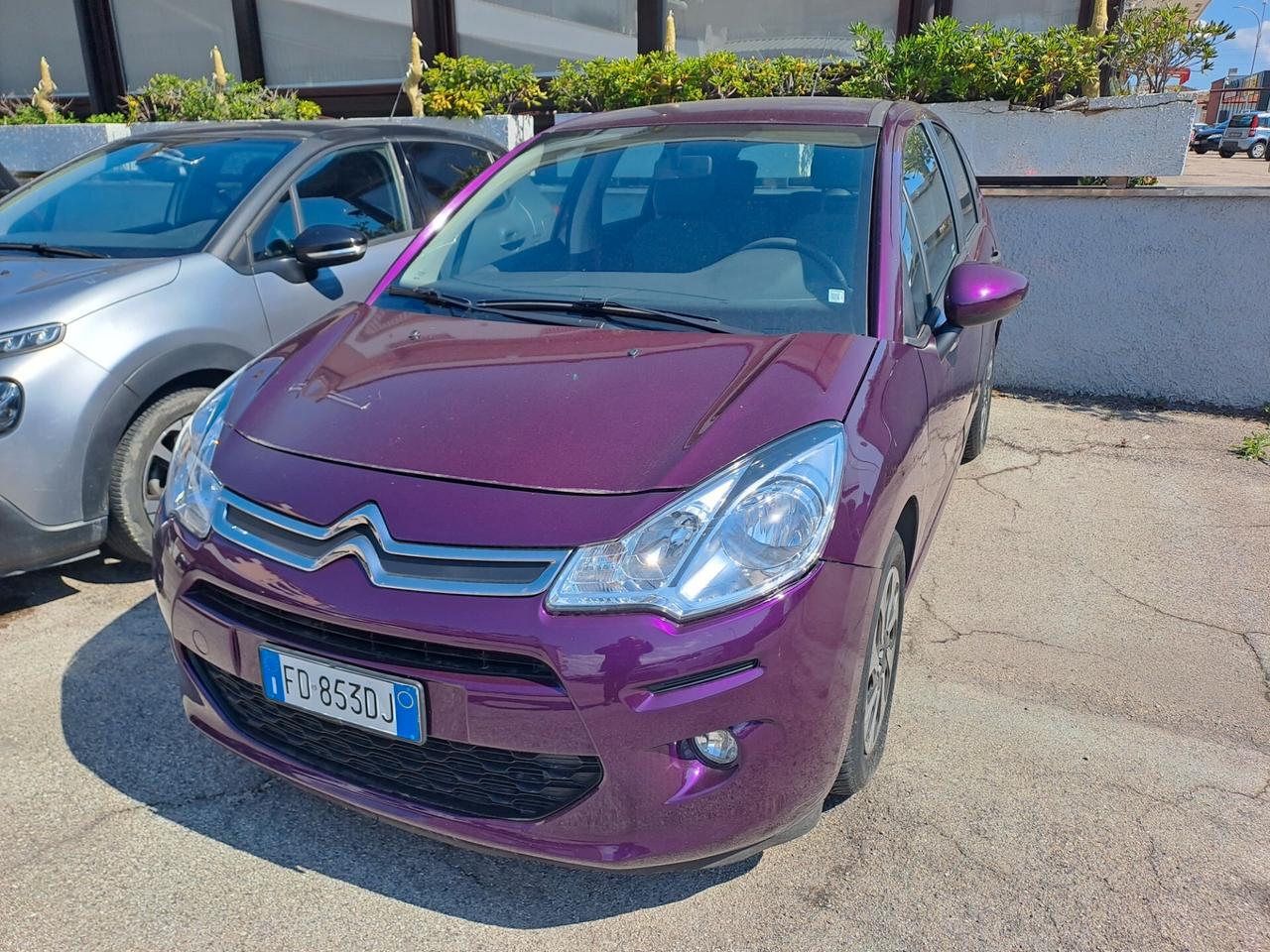 Citroen C3 PureTech 82 Exclusive