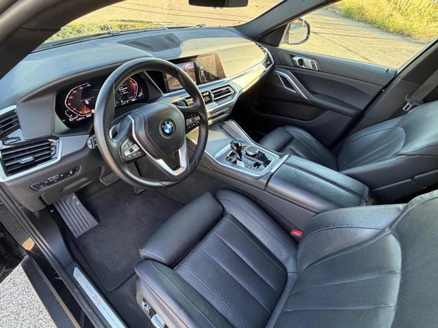 BMW X6 X-Drive30d 48V ?X-LINE? CERCHI ?22?! NUOVA!!