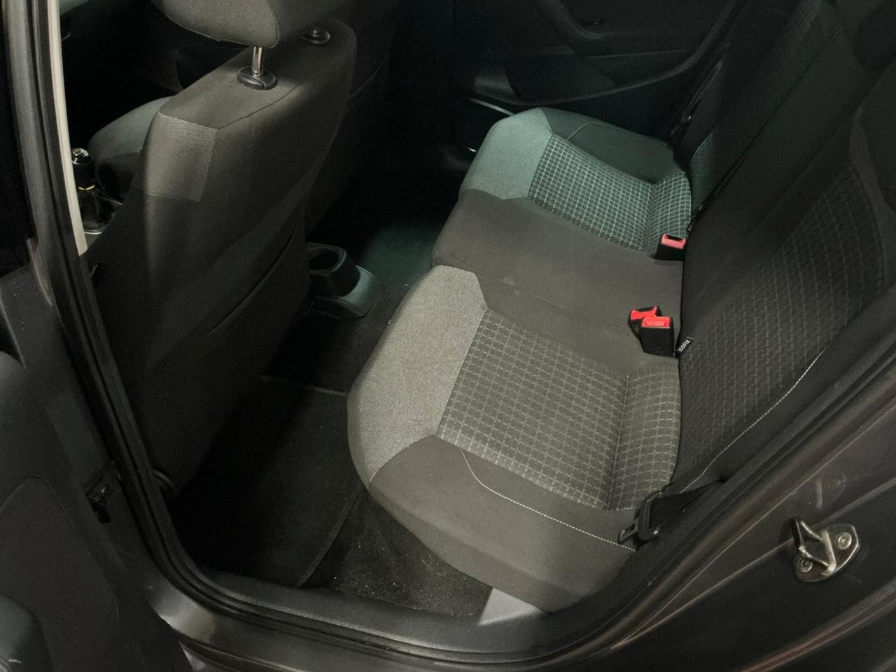 Volkswagen Polo 1.2 TSI 5p. Comfortline BlueMotion Technology