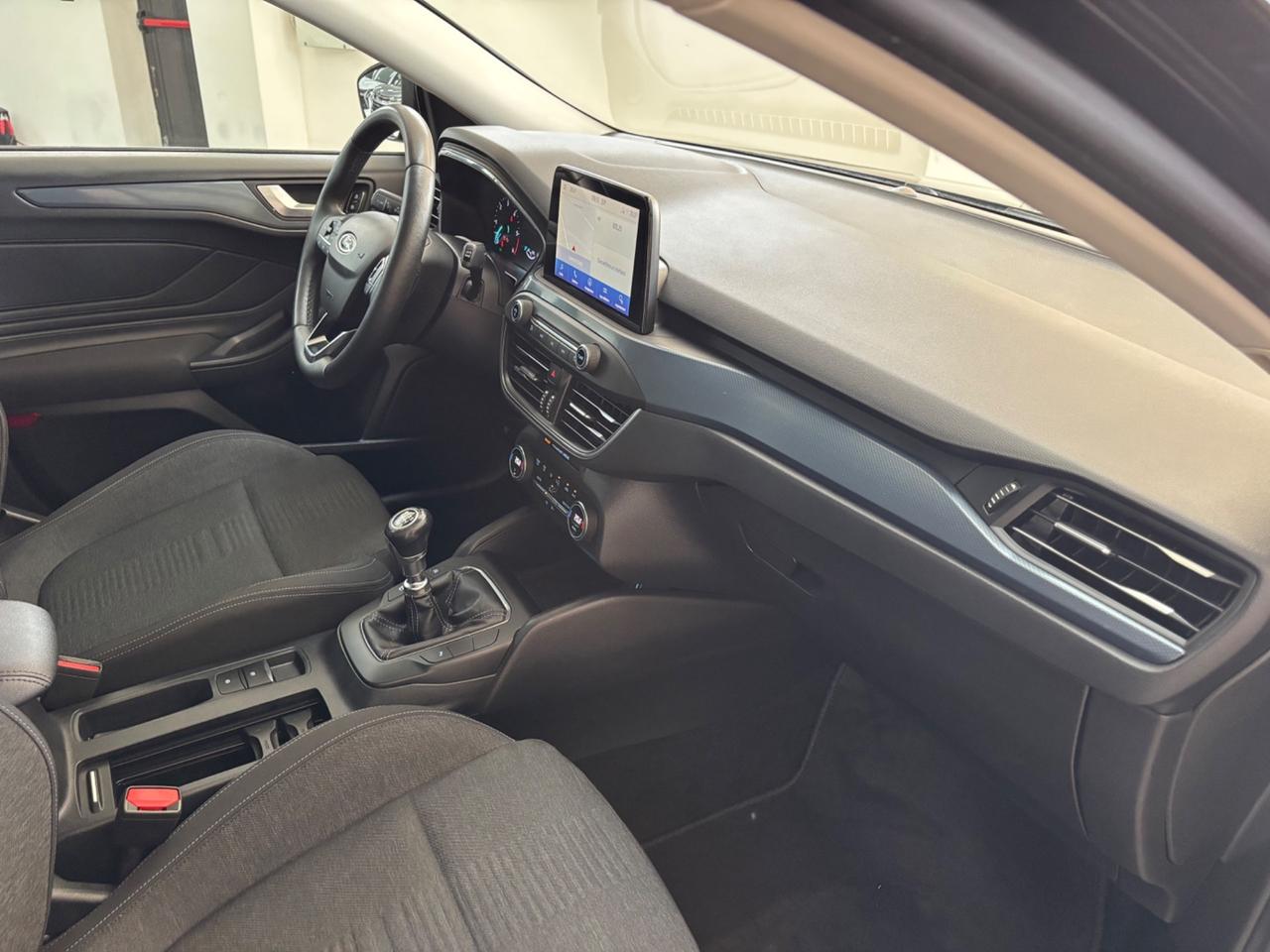 Ford Focus 1.5 EcoBlue 120 CV SW Active