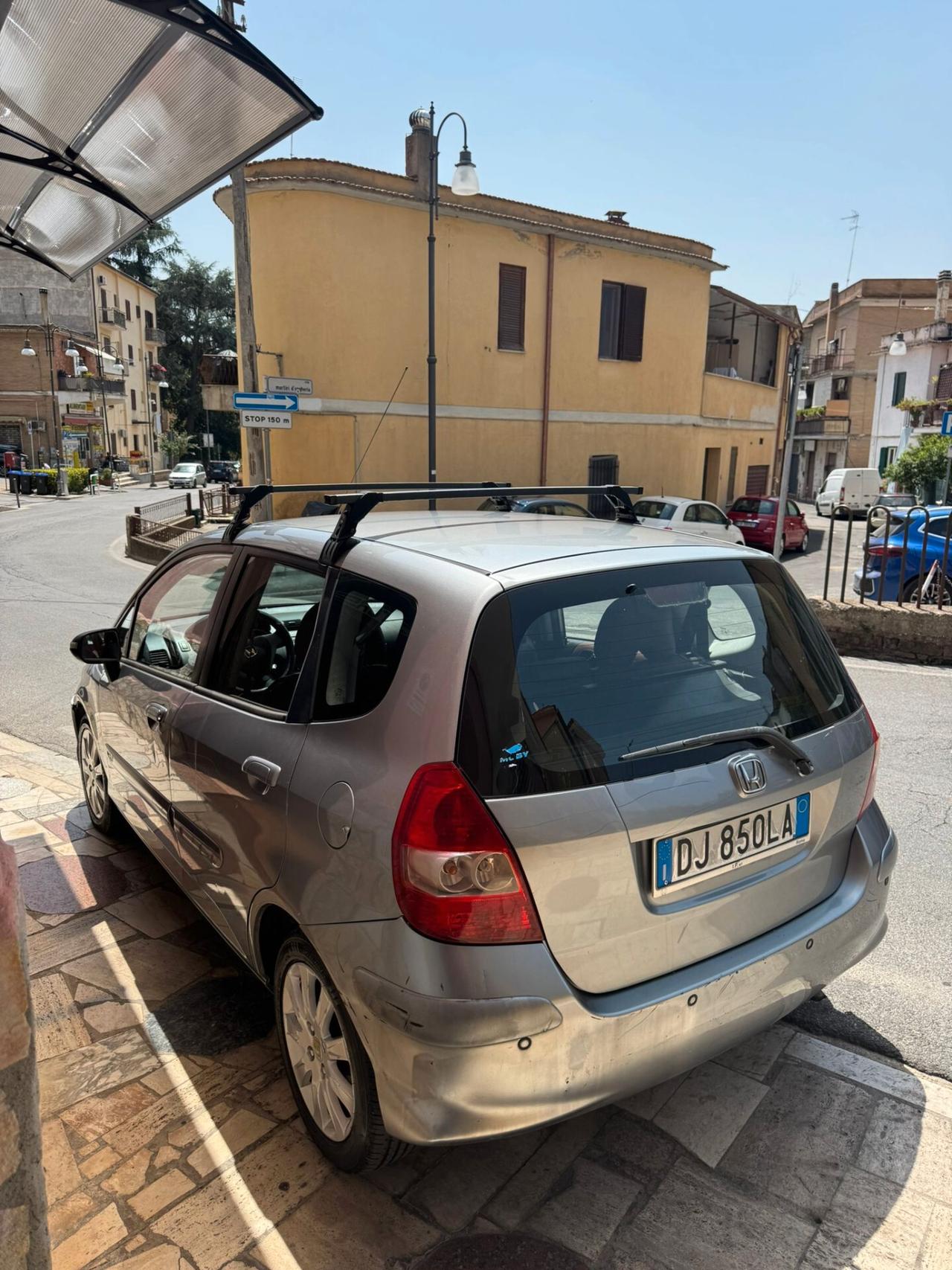 Honda Jazz 1.4 i-DSi 5p. Graphite VSA, UNIPRO, KM REALI, NEOP.
