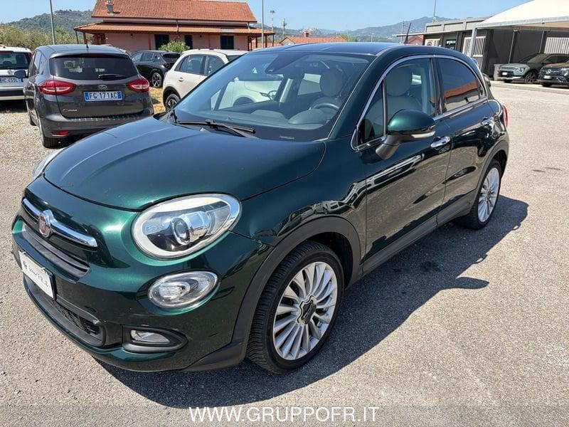 FIAT 500X 1.6 MultiJet 120 CV Lounge