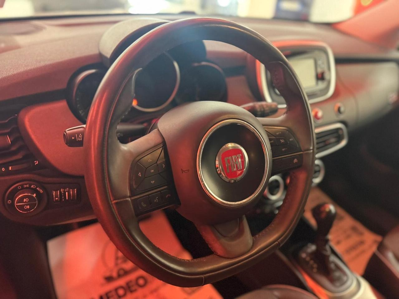 Fiat 500X 1.6 MultiJet 120 CV DCT Cross Plus