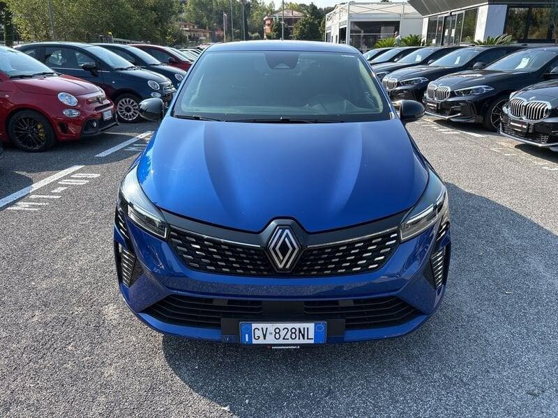 Renault Clio V 2023 1.0 tce Techno 90cv