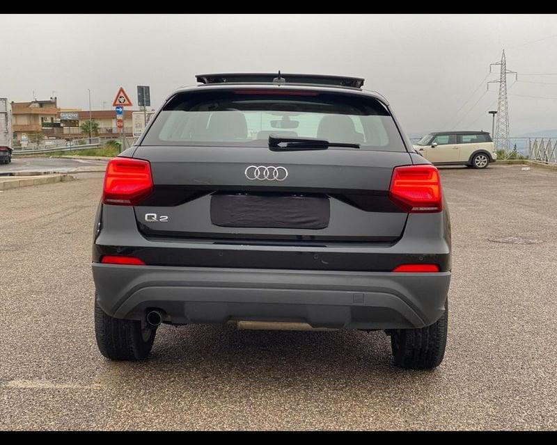 Audi Q2 I 2017 30 1.6 tdi Business Design