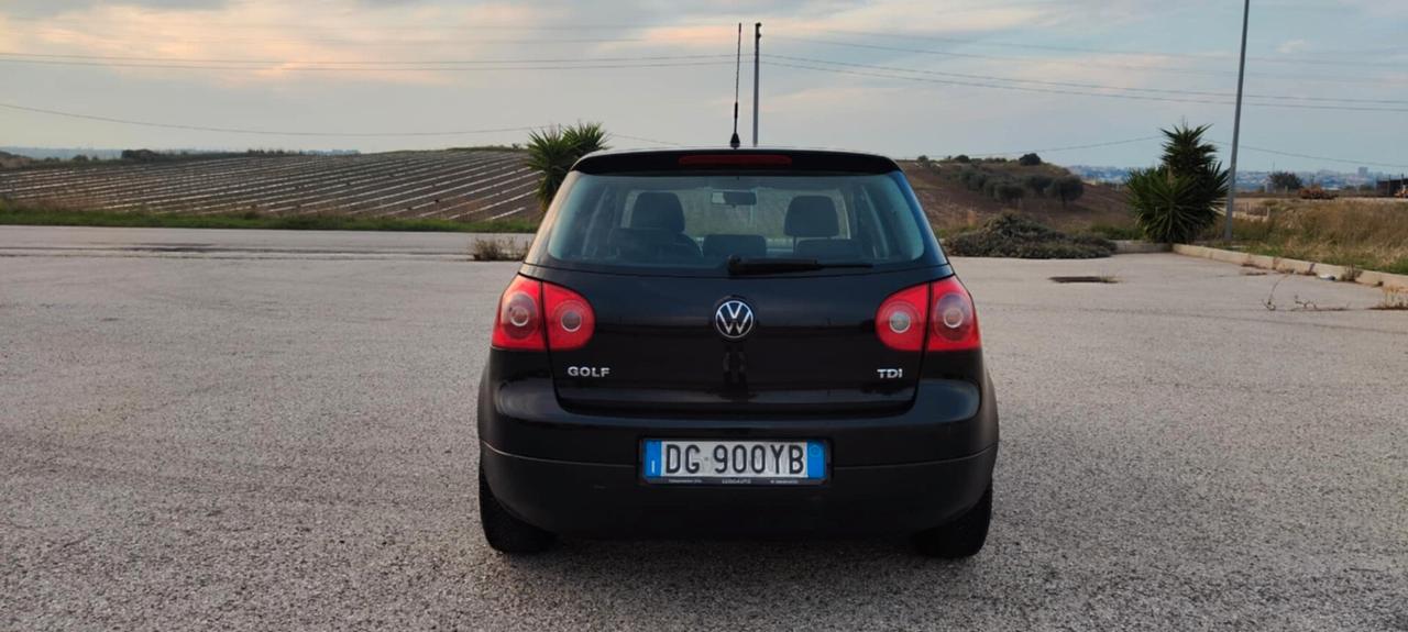 Volkswagen Golf 2.0 TDI DPF 4mot. 5p. GT Sport
