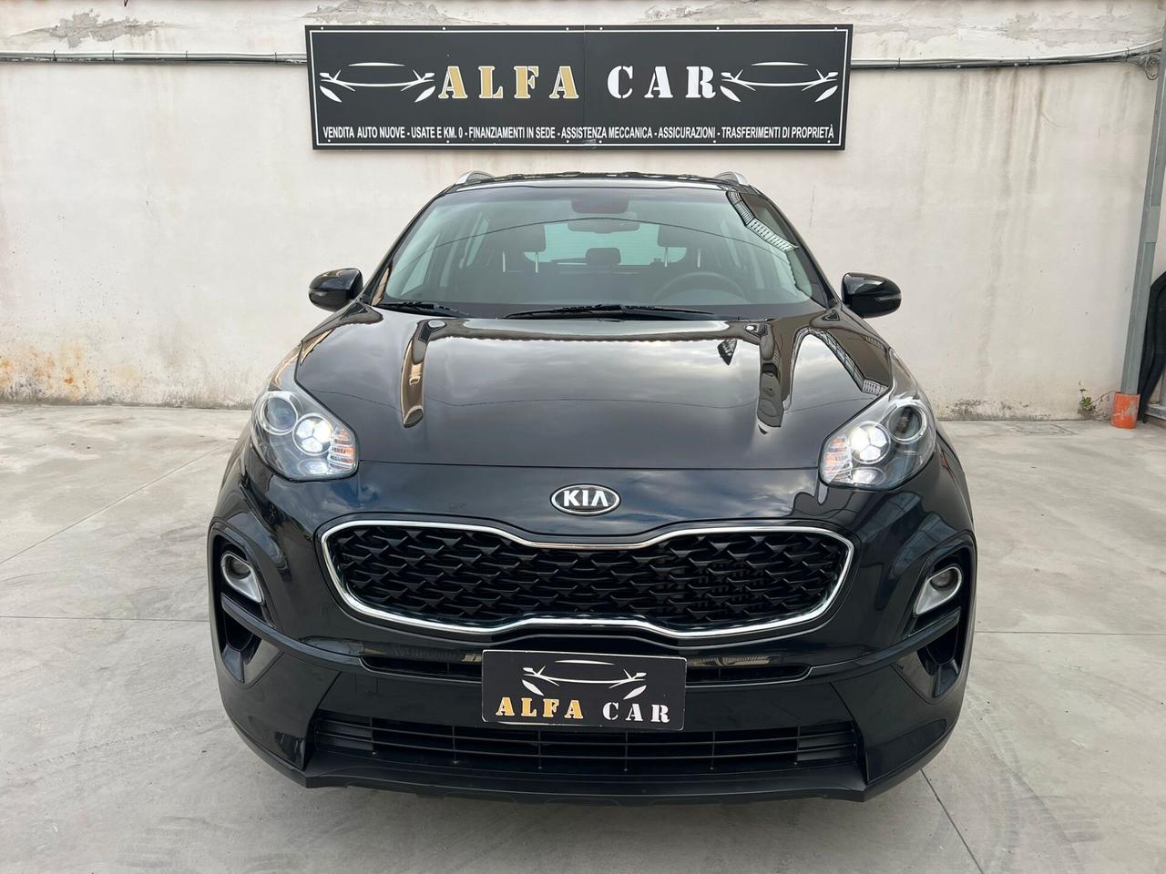 KIA SPORTAGE 1.6 CRDI 115 CV 2019!!! ENERGY !!!