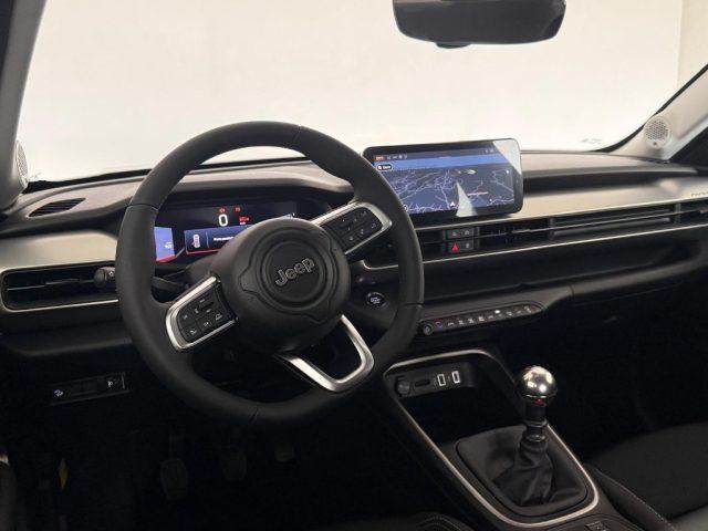 JEEP Avenger 1.2 Turbo 100 CV MHEV Summit