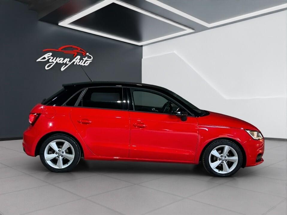 Audi A1 1.0 82 CV TFSI Admired