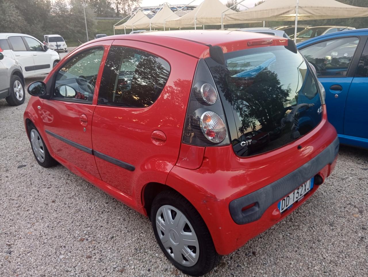 Citroen C1 1.0 5 porte