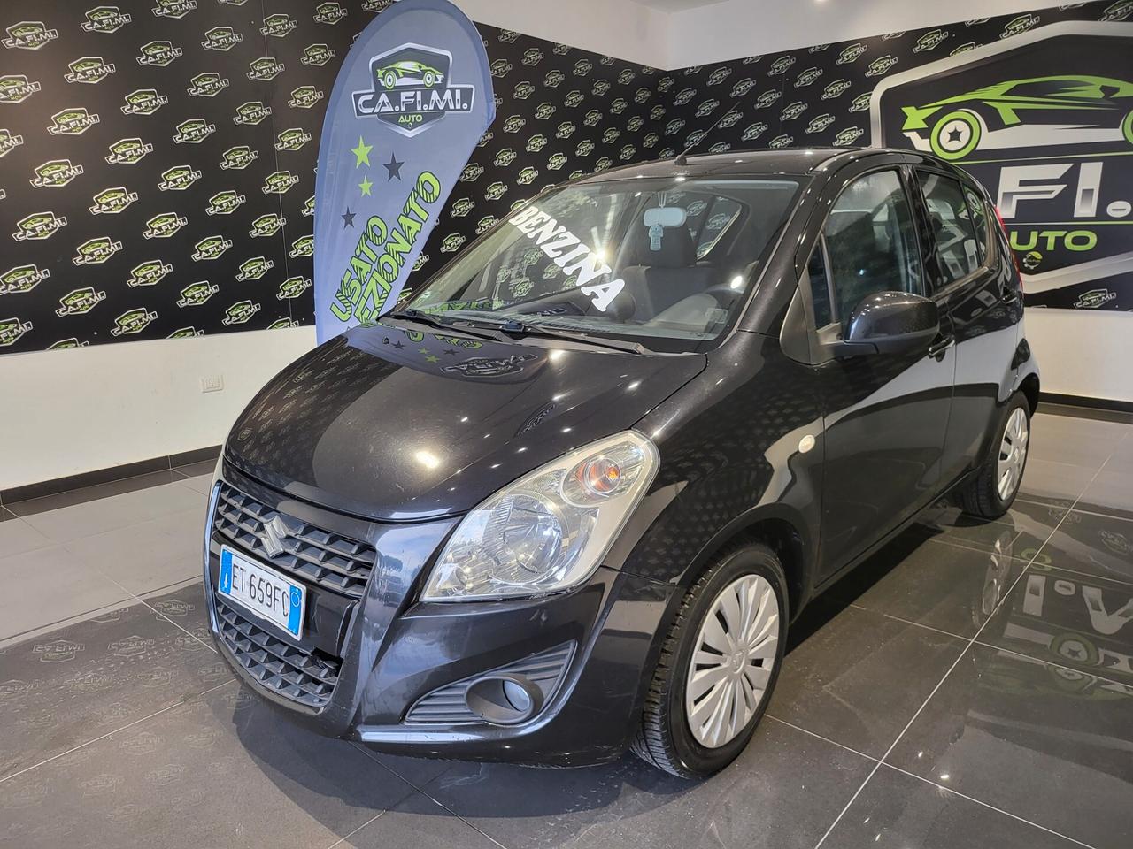 Suzuki Splash - 10/2013 1.0 Benzina 68 cv GL Style