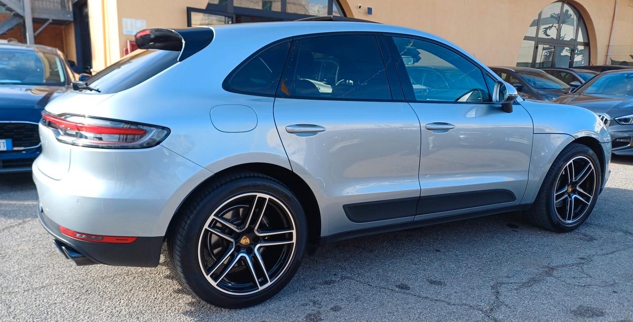 Porsche Macan 2.0