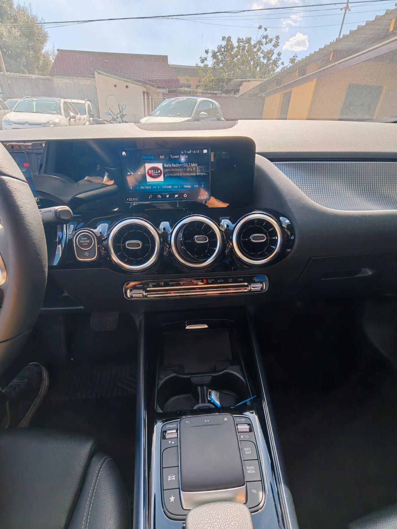 Mercedes-benz B 200 d Automatic Sport Plus