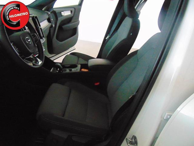 VOLVO XC40 T4 Recharge Plug-in Hybrid automatico Core