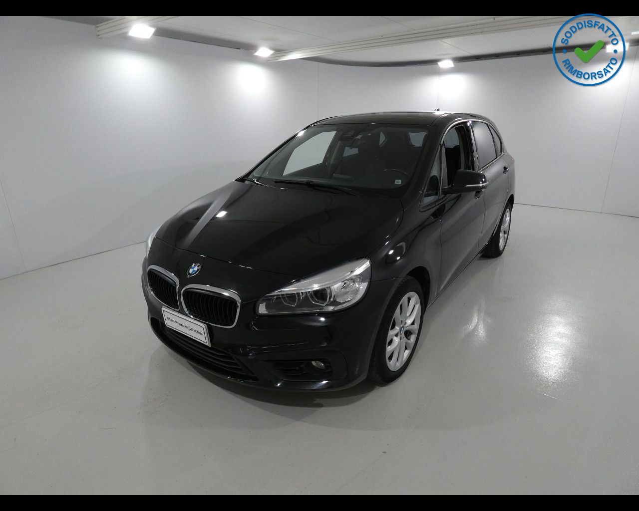 BMW Serie 2 A.T. (F45) 216d Active Tourer Advantage