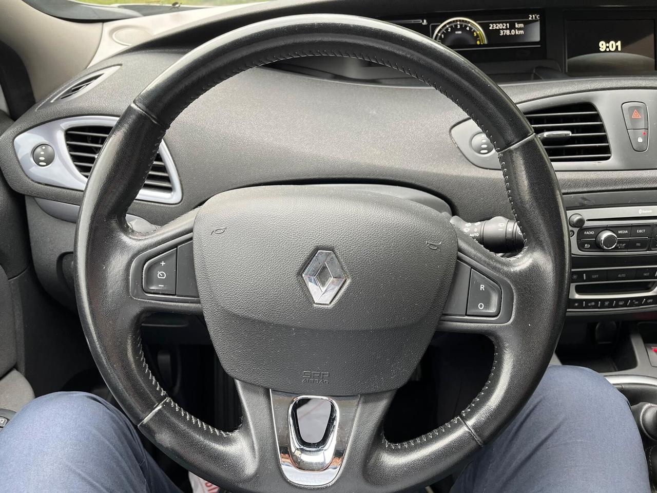 Renault Scenic Scénic 1.5 dCi 110CV Limited