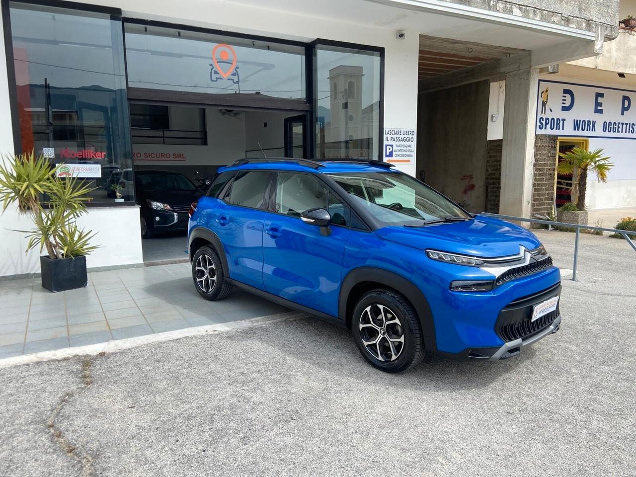 Citroen C3 Aircross 1.5D 110CV Shine 2023