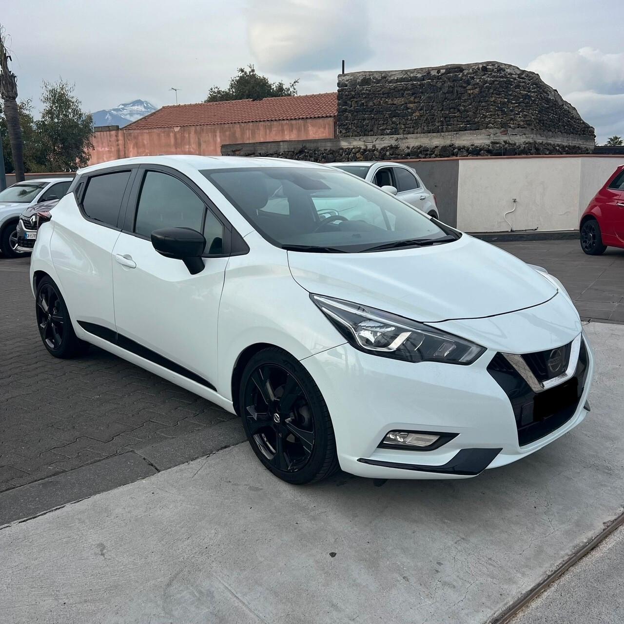 Nissan Micra DIG-T 117 5 porte N-Sport