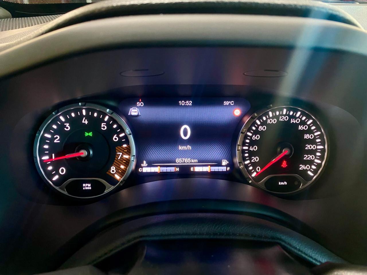 Jeep Renegade 1.0 T3 Limited GPL-2021