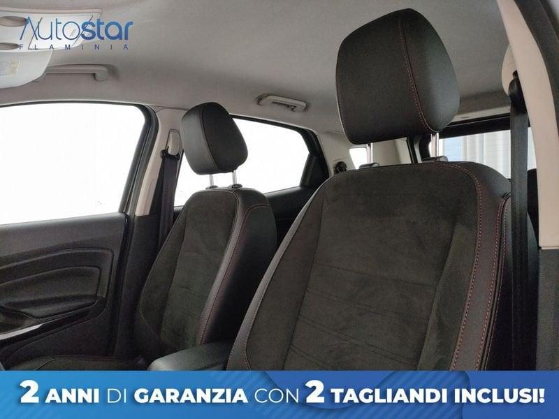 Ford EcoSport 1.0 ecoboost ST-Line s&s 125cv my20.25