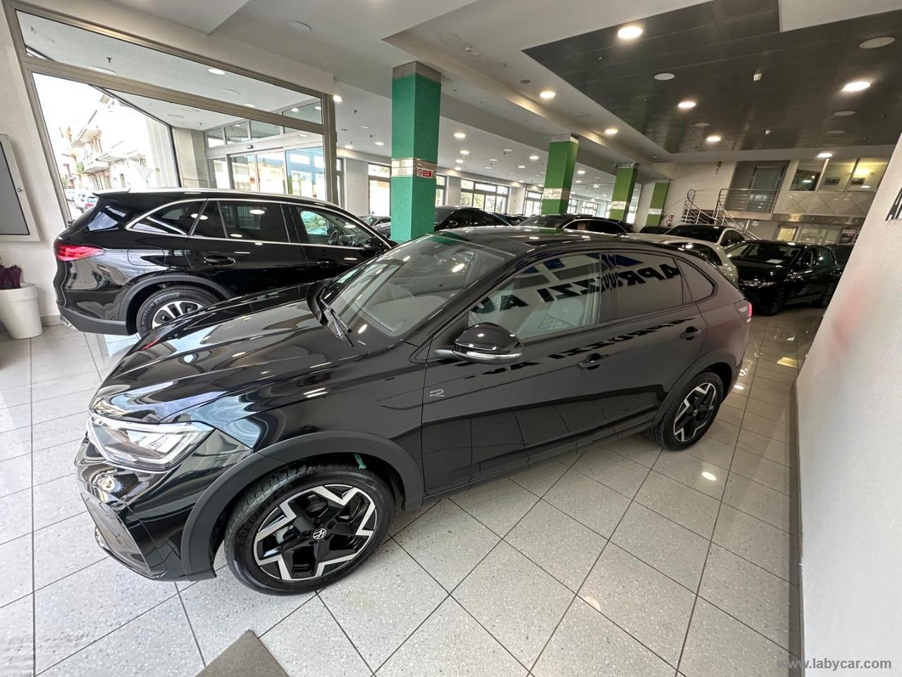 VOLKSWAGEN Taigo 1.0 TSI 115 CV R-Line