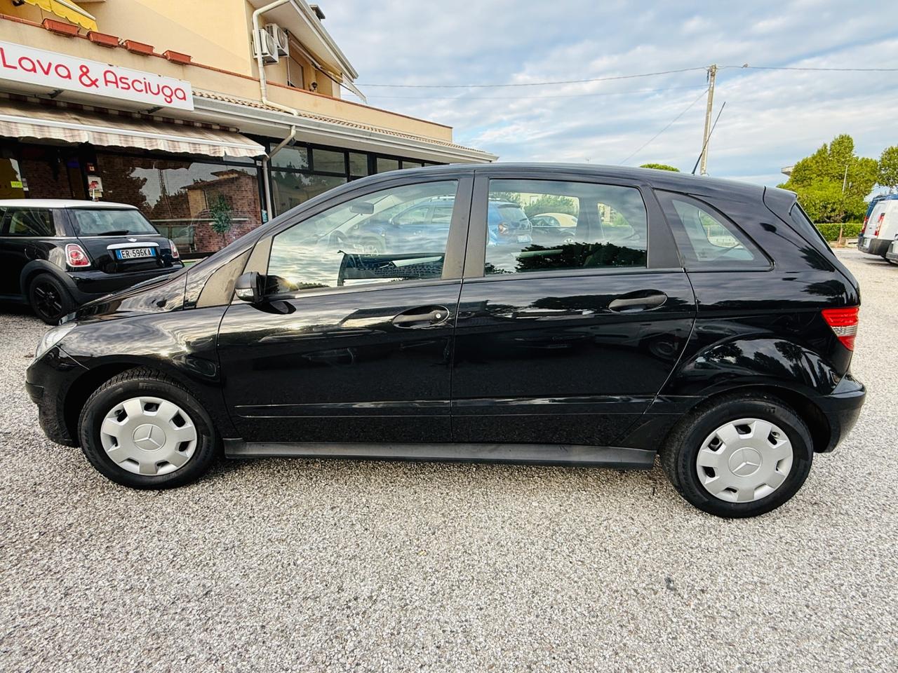 Mercedes-benz B 170 68.000 km!! Ok NEOPATENTATI