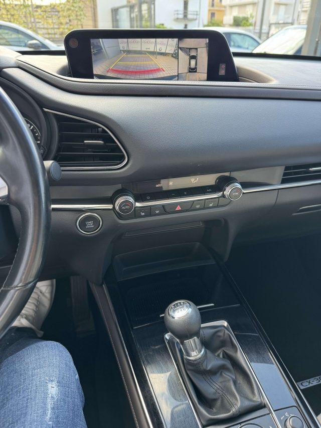 MAZDA CX-30 2.0 m-hybrid Exclusive 186c