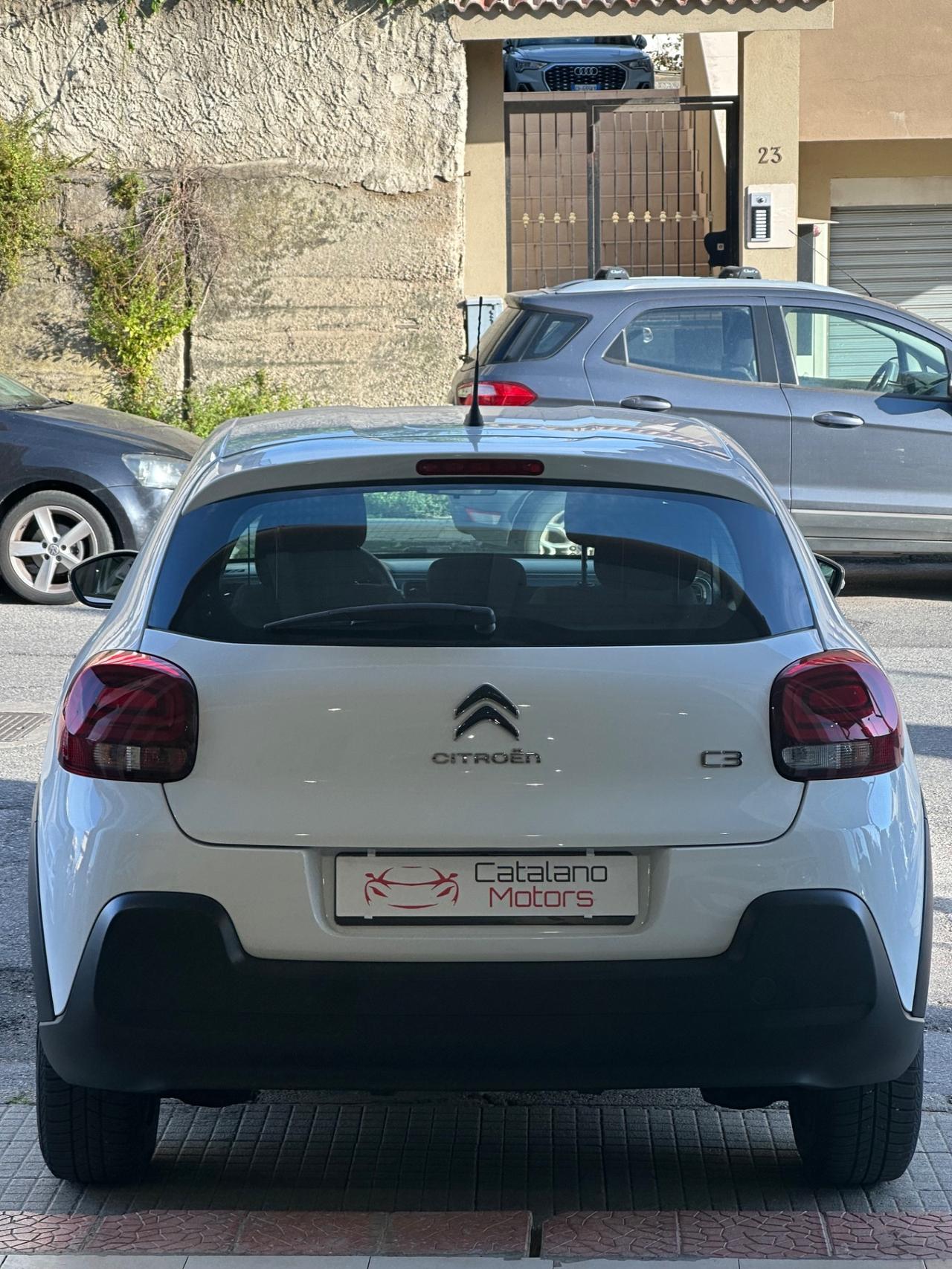 Citroen C3 BlueHDi 100 S&S Feel